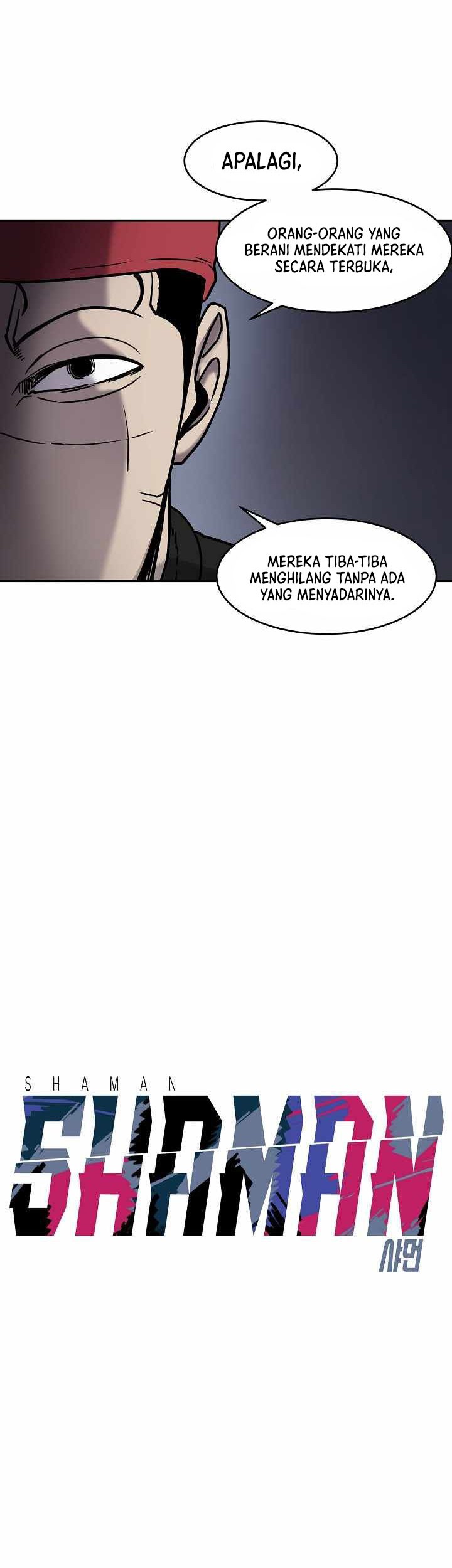 Shaman Chapter 55 halaman 3