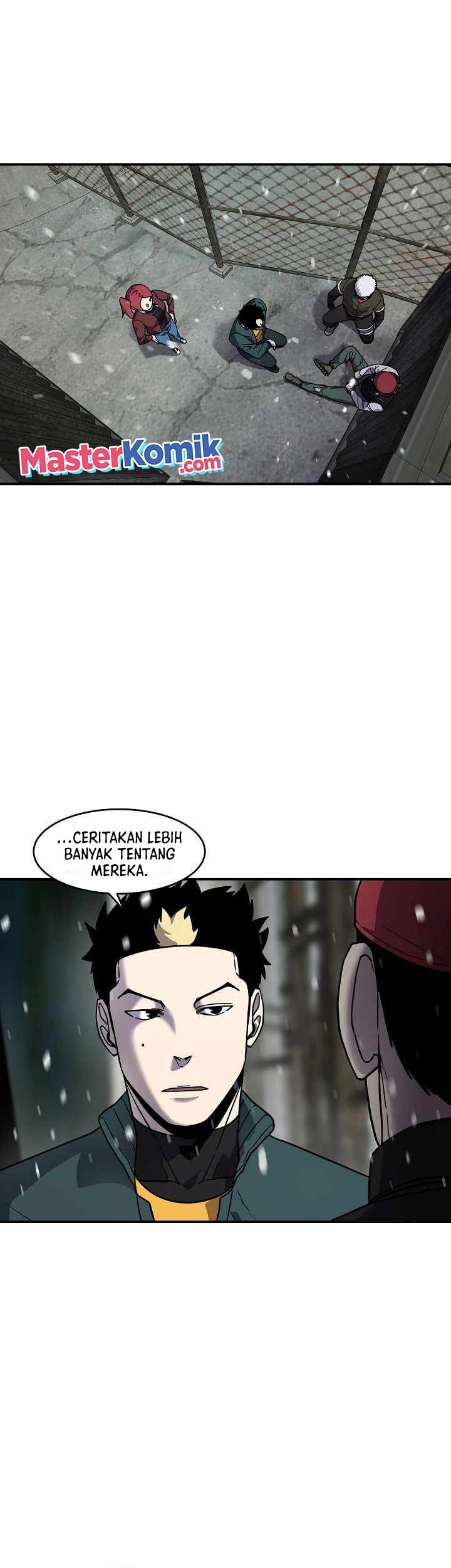 Shaman Chapter 55 halaman 4