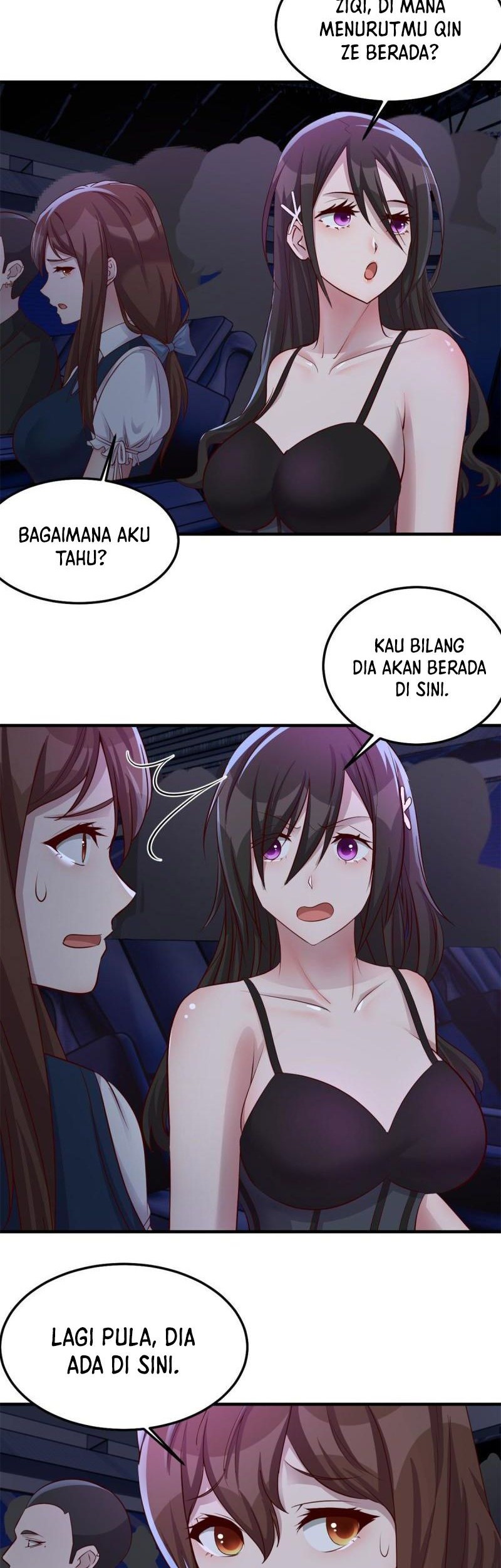 My Sister Is A Superstar Chapter 166 halaman 3