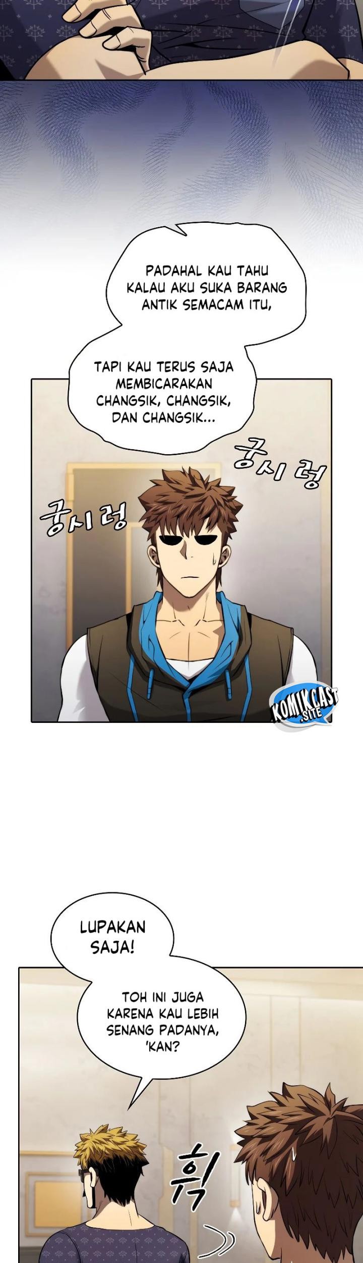 The Constellation that Returned from Hell Chapter 126 halaman 6