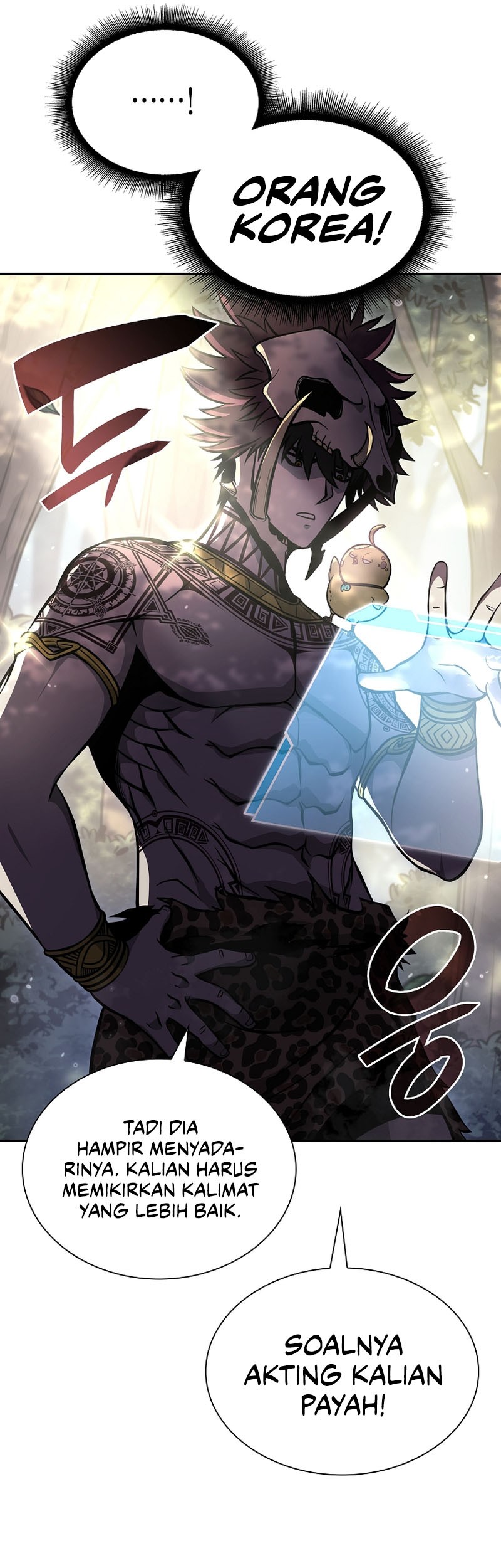 I Returned As An FFF-Class Witch Doctor Chapter 20 halaman 6