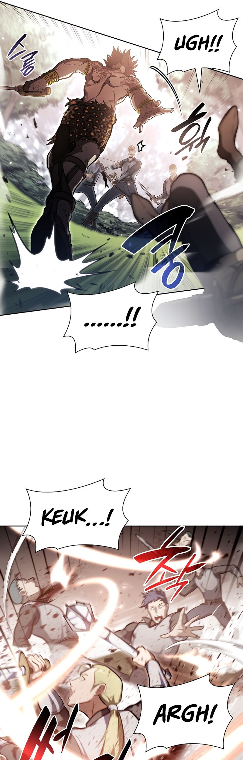 I Returned As An FFF-Class Witch Doctor Chapter 19 halaman 6