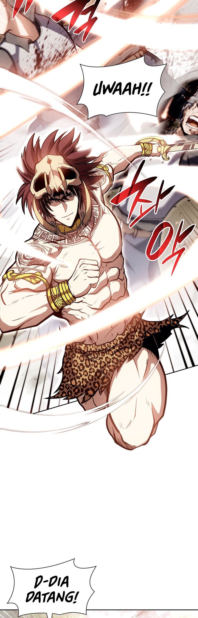 I Returned As An FFF-Class Witch Doctor Chapter 19 halaman 7