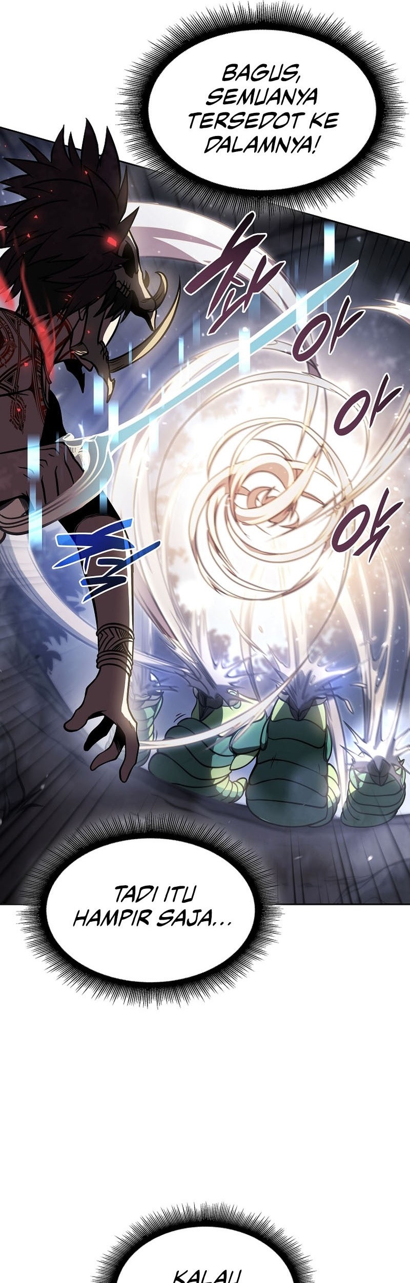 I Returned As An FFF-Class Witch Doctor Chapter 18 halaman 4