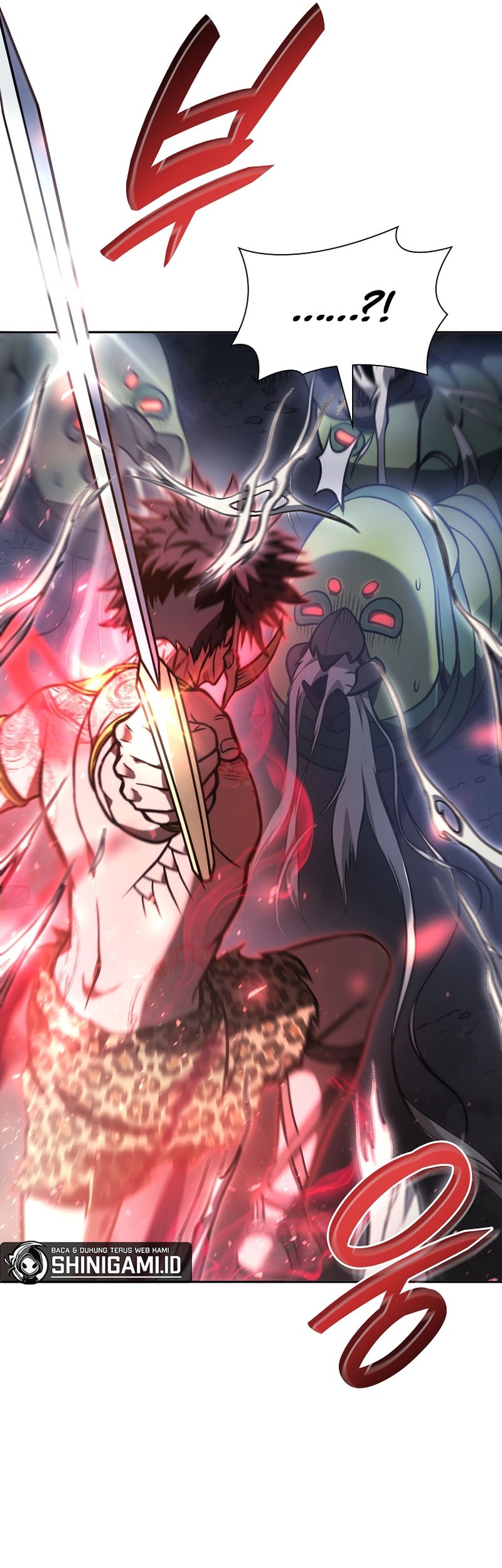I Returned As An FFF-Class Witch Doctor Chapter 18 halaman 6