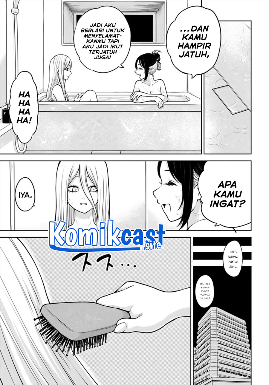 The Girl Who See It Chapter 47 Gambar 4