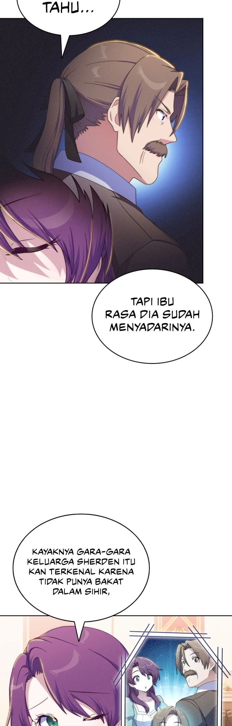 Never Die Extra Chapter 50 halaman 4