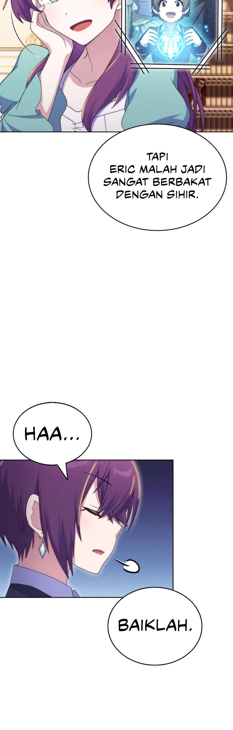 Never Die Extra Chapter 50 halaman 5