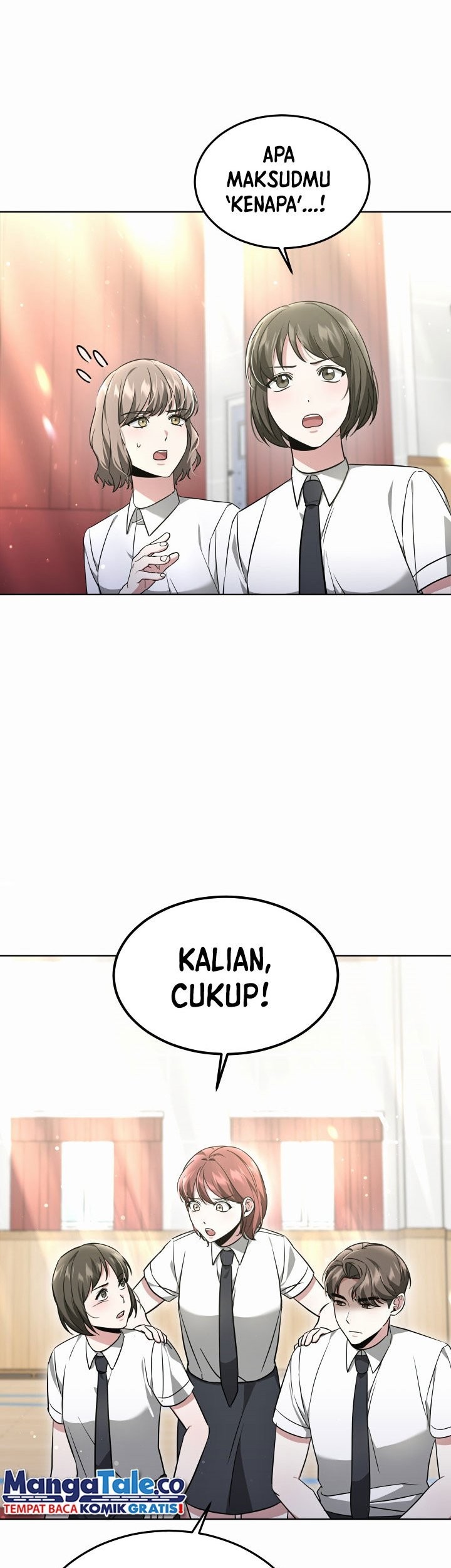 Life, Once Again! Chapter 23 halaman 5