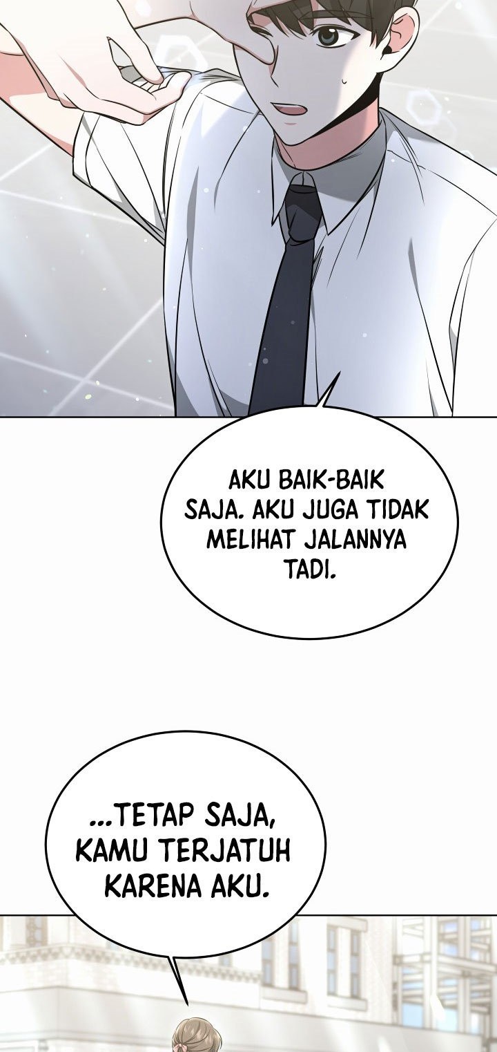 Life, Once Again! Chapter 21 halaman 4