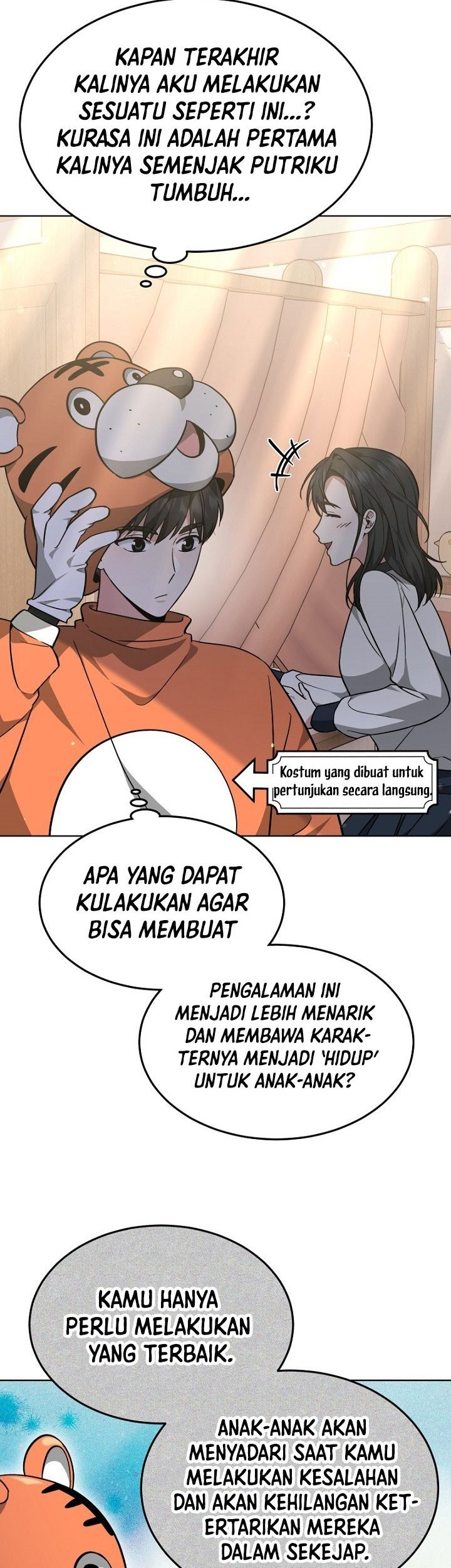 Life, Once Again! Chapter 20 halaman 5
