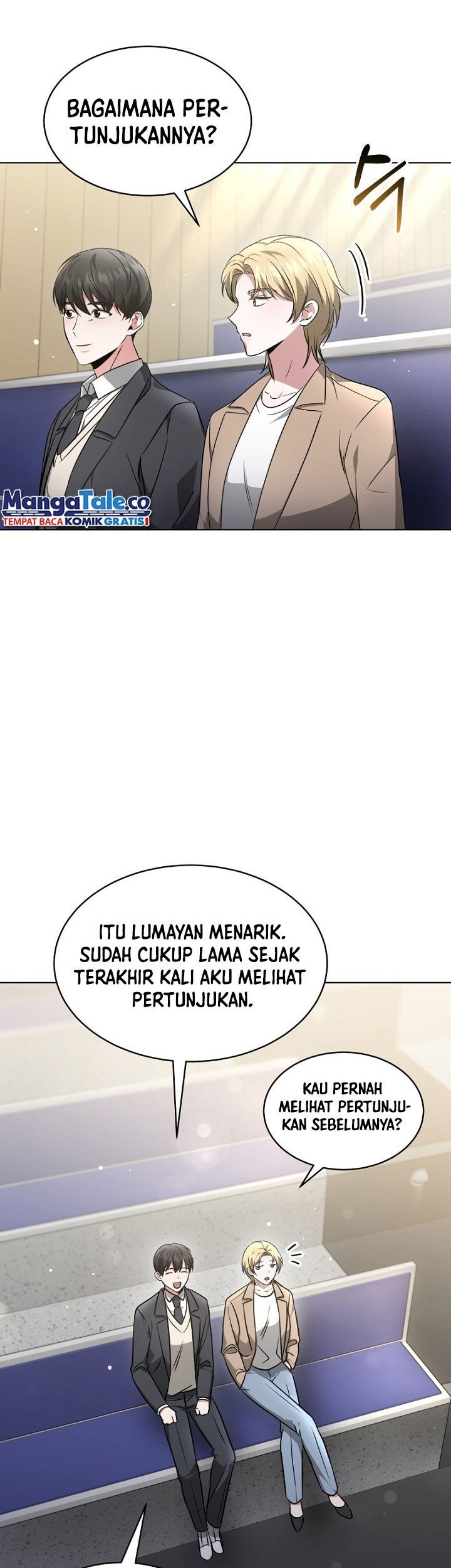 Life, Once Again! Chapter 19 halaman 3