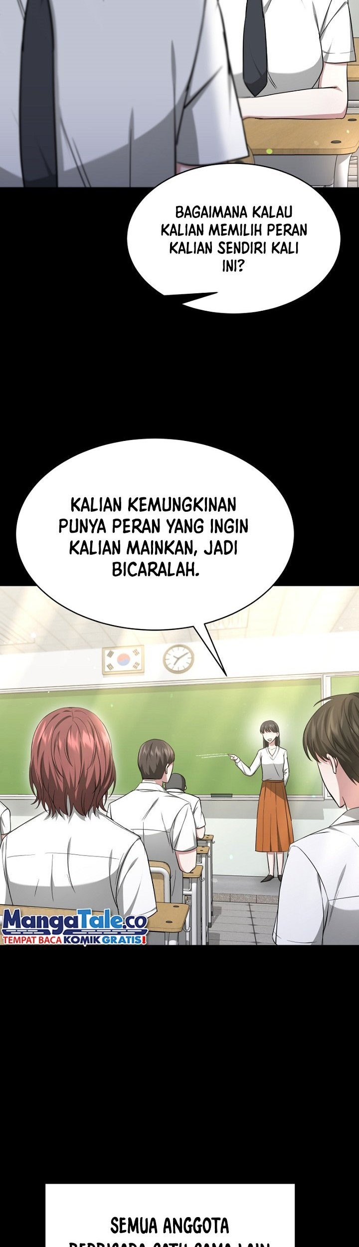 Life, Once Again! Chapter 16 halaman 5