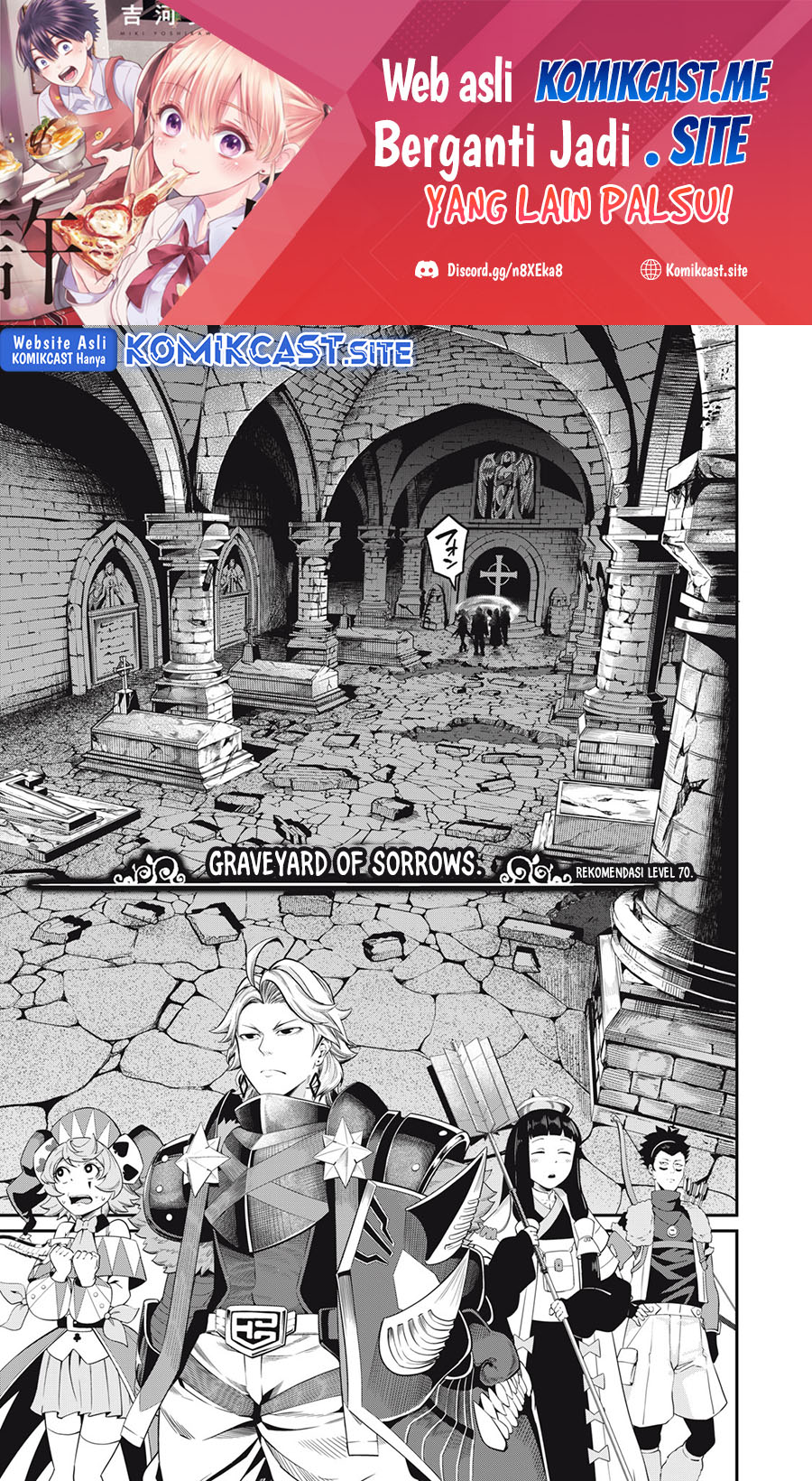 Manga Tsuihou Sareta Tenshou Juu Kishi wa Game Chishiki de Musou Suru Chapter 51 gambar 2