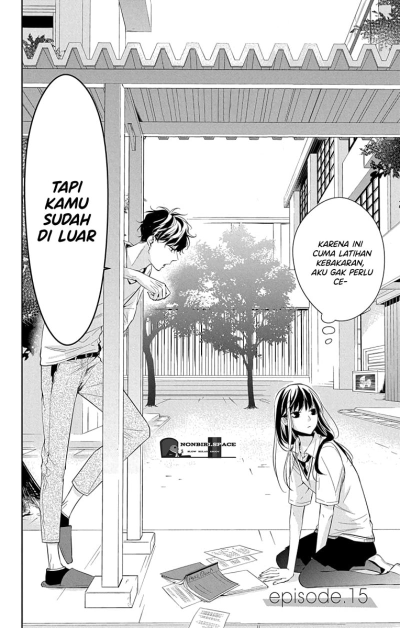 Tsuiraku JK to Haijin Kyoushi Chapter 15 Gambar 3