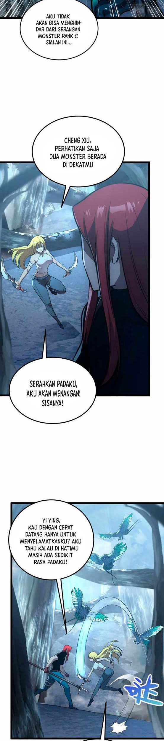 Rise From The Rubble Chapter 130 halaman 3