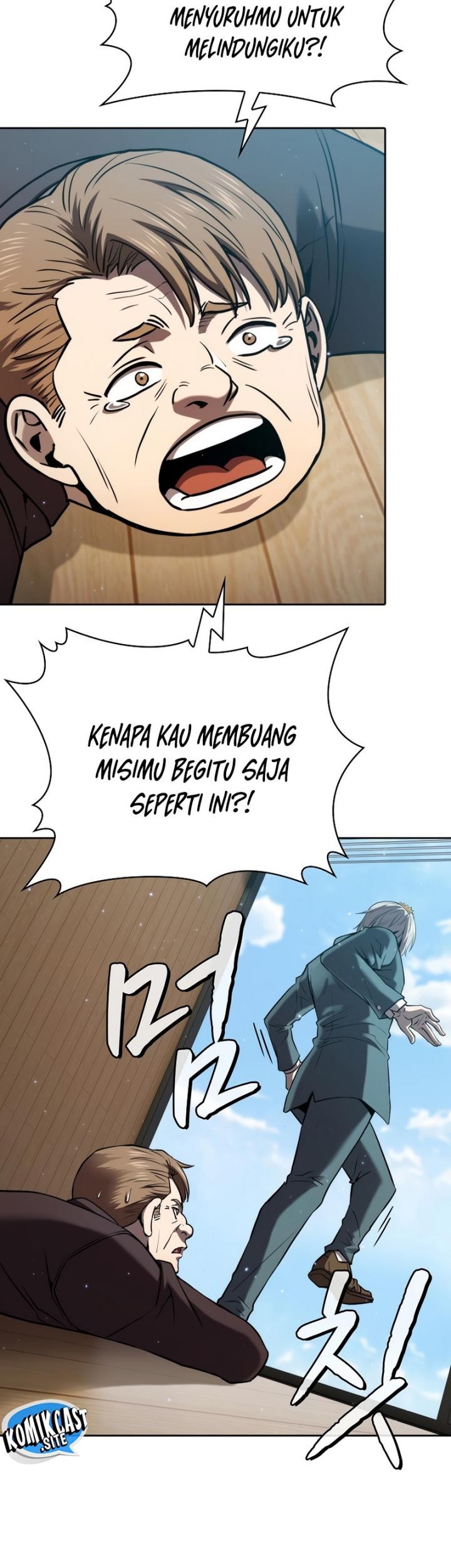The Constellation that Returned from Hell Chapter 127 halaman 4