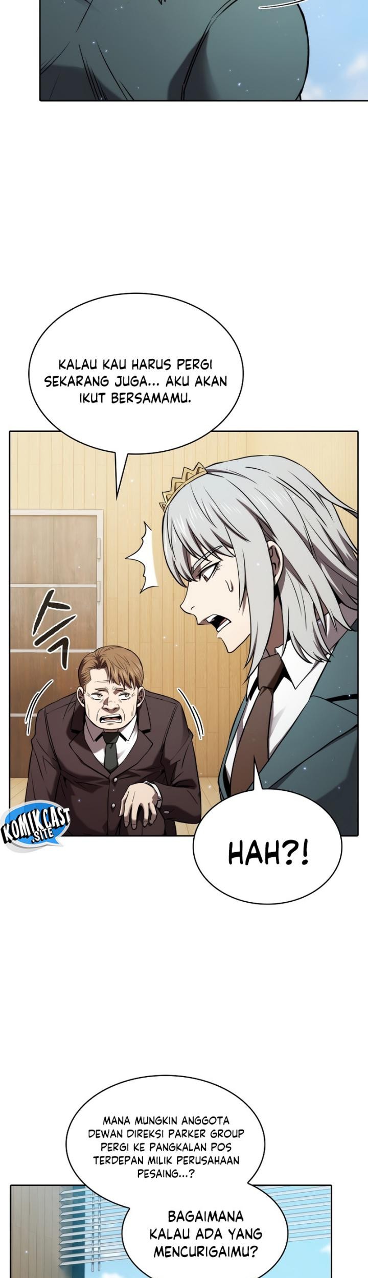 The Constellation that Returned from Hell Chapter 127 halaman 6