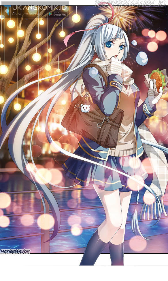 Manhua The Great Ruler Chapter 176.2 gambar 2
