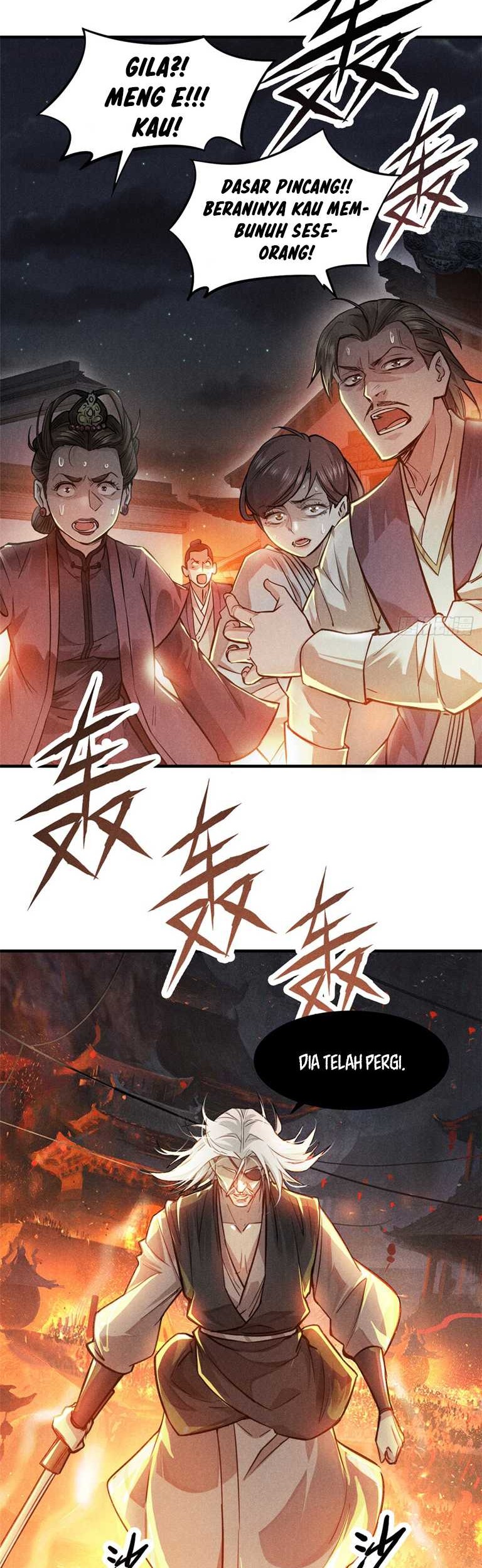 A Demonic Heart Chapter 21 halaman 3