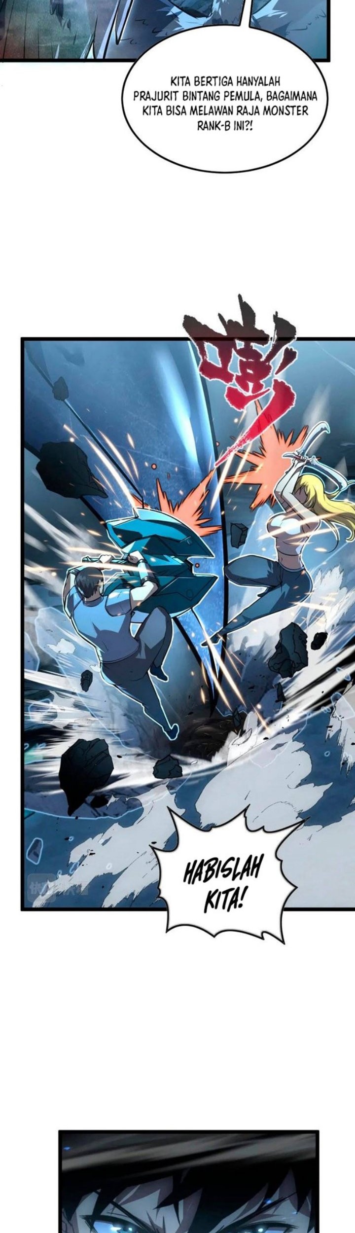 Rise From The Rubble Chapter 131 halaman 4
