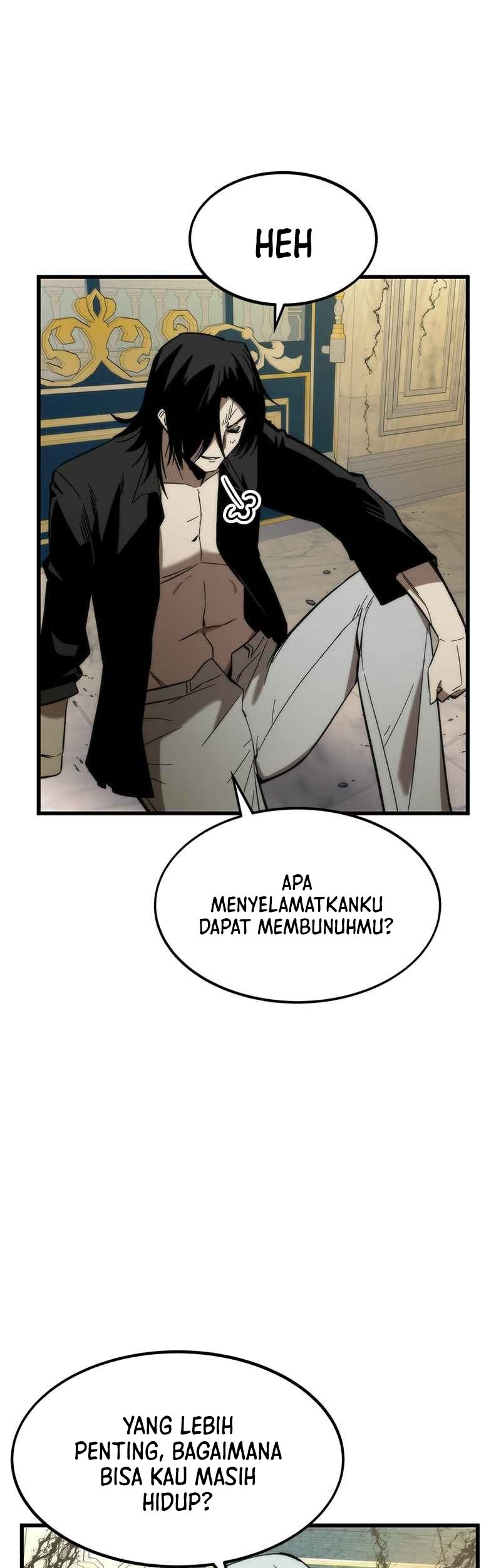 Ultra Alter Chapter 57 Gambar 7