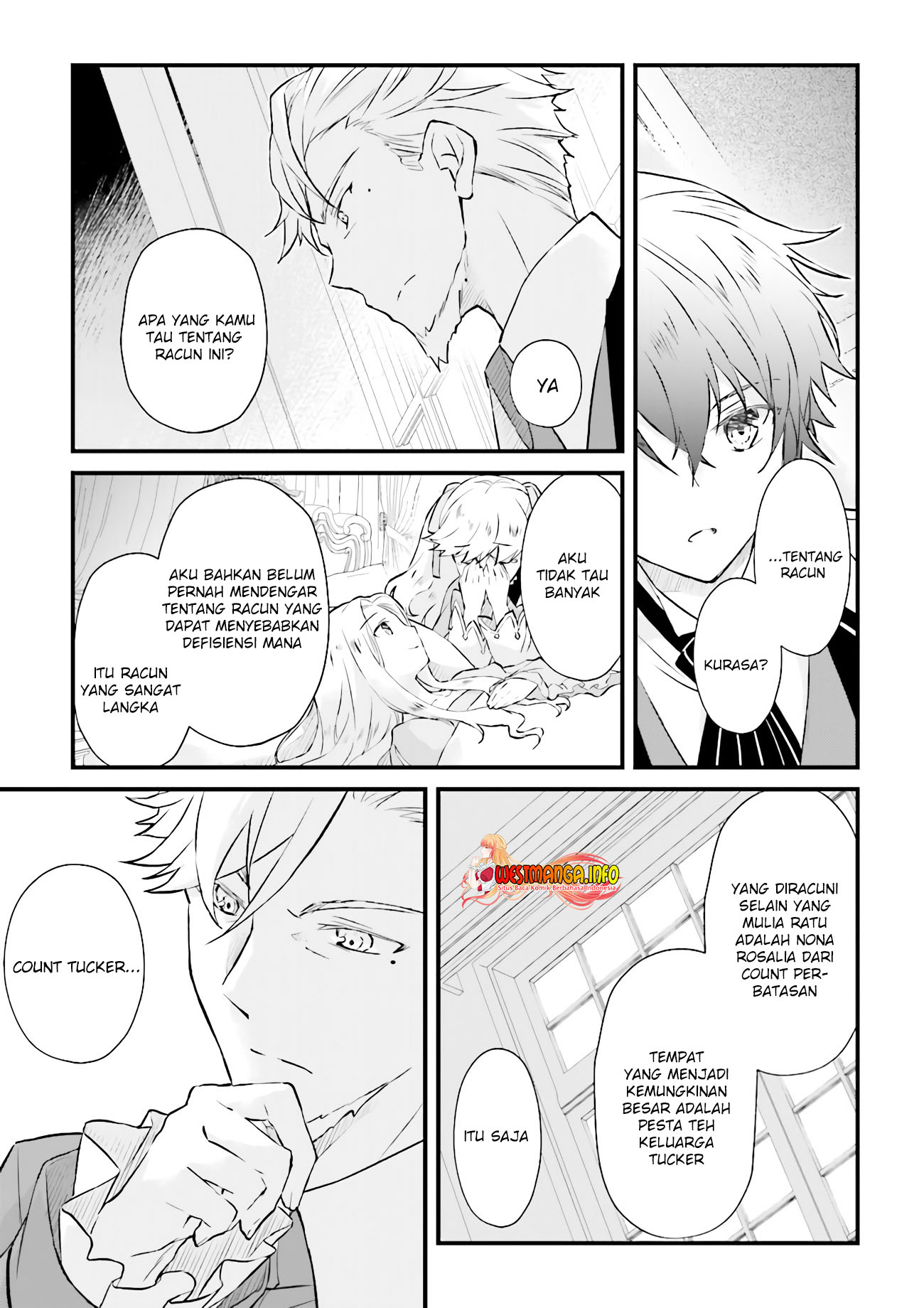 Manga Seikatsu Mahou wa Hazure Skill janai Chapter 11.2 gambar 2