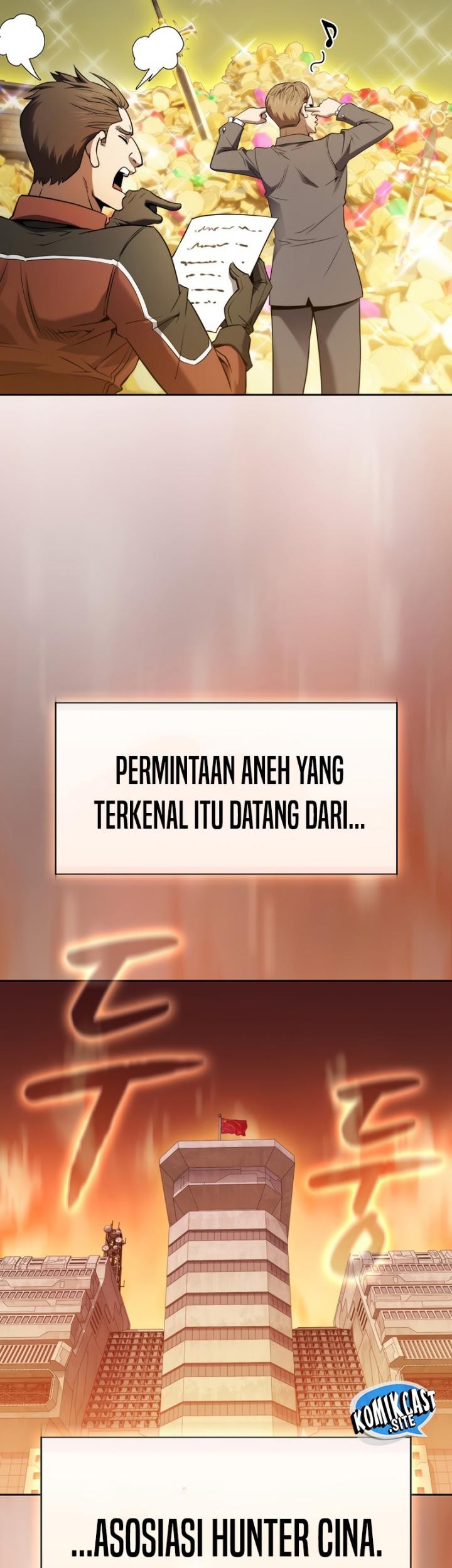 The Constellation that Returned from Hell Chapter 128 halaman 4