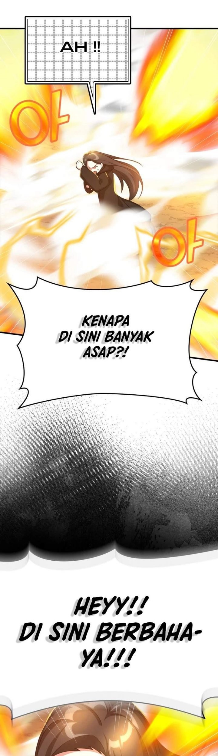 Max Level Player Chapter 25 Gambar 7