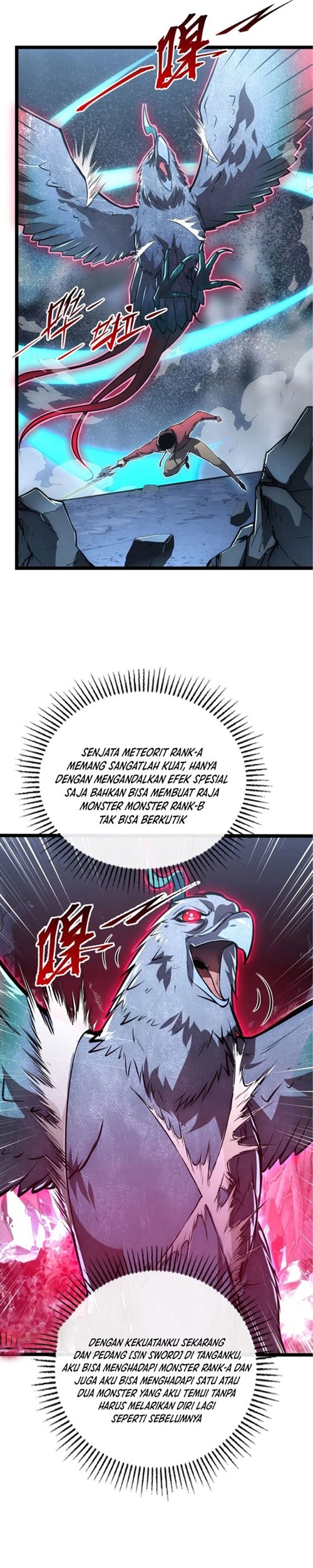 Rise From The Rubble Chapter 132 halaman 4