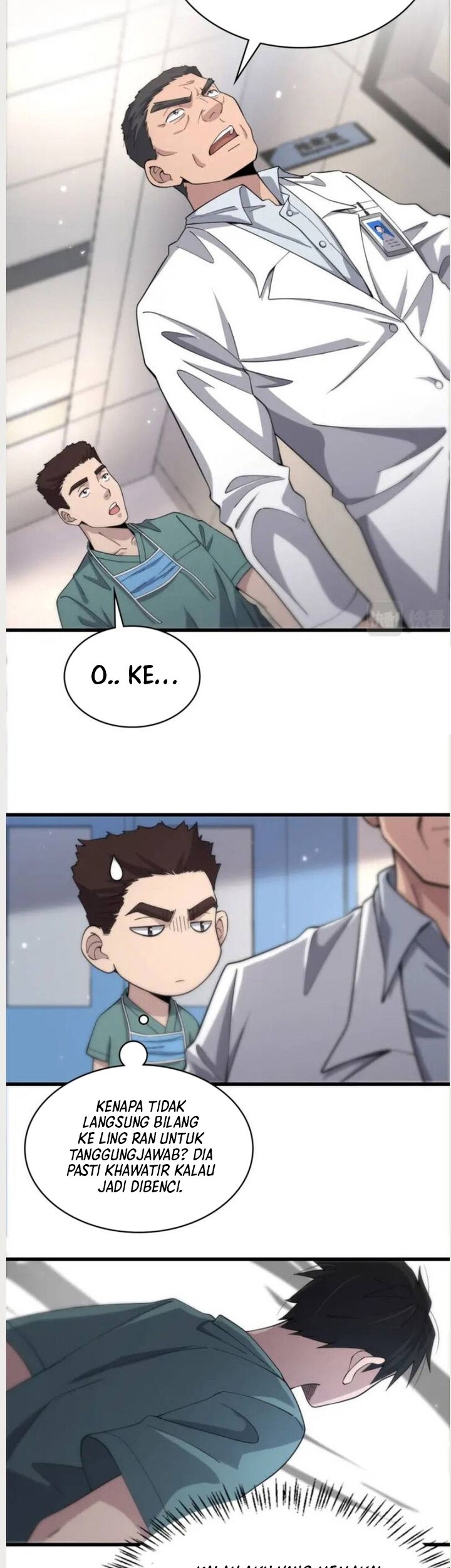 Great Doctor Ling Ran Chapter 75 halaman 4