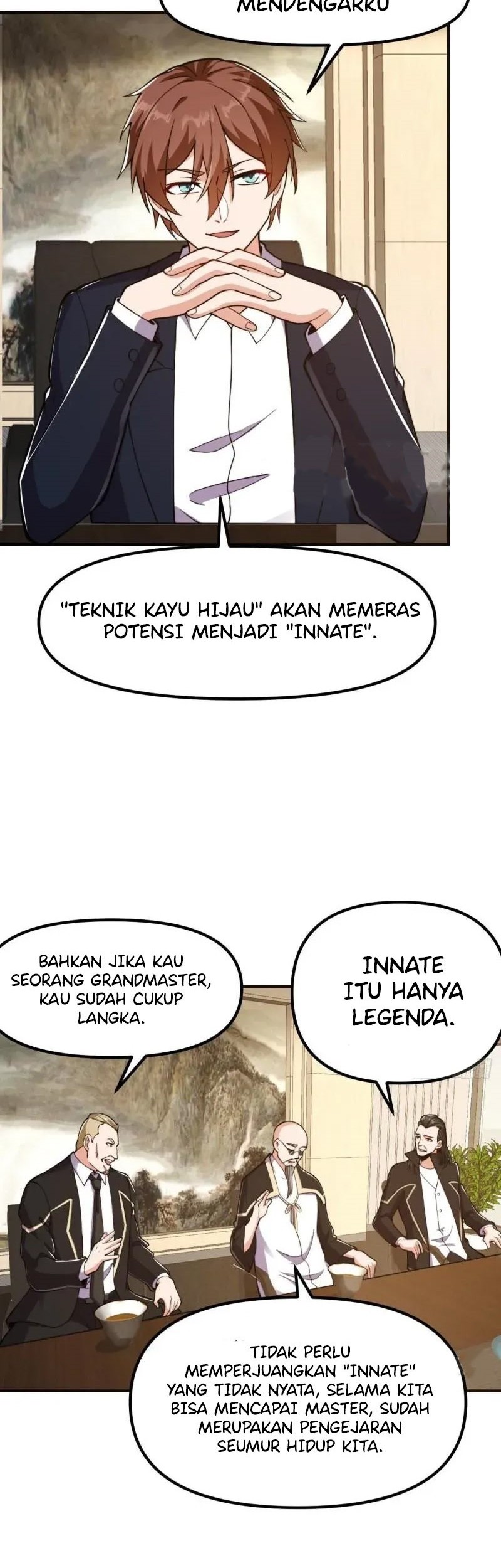 Manhua Cultivation Return on Campus Chapter 439 gambar 2