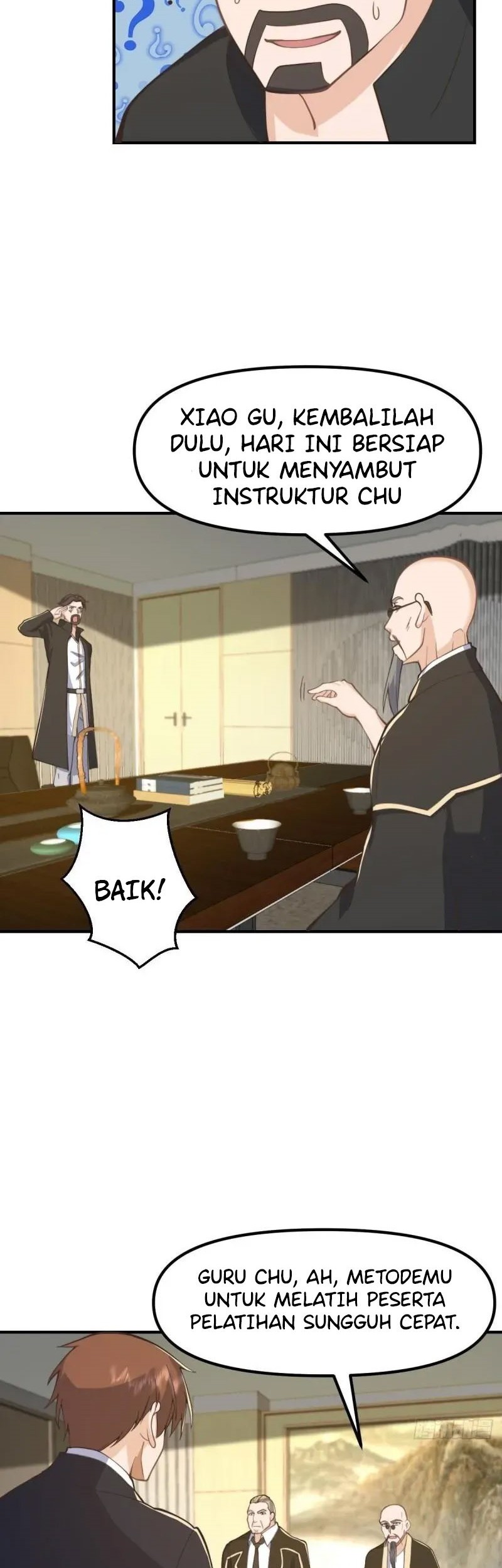 Manhua Cultivation Return on Campus Chapter 438 gambar 2