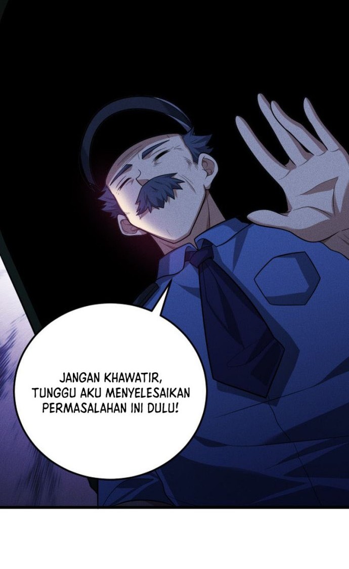 Due To Outburst Of Spiritual Energy, I Have No Choice But To Awaken As A God Chapter 03 Gambar 5