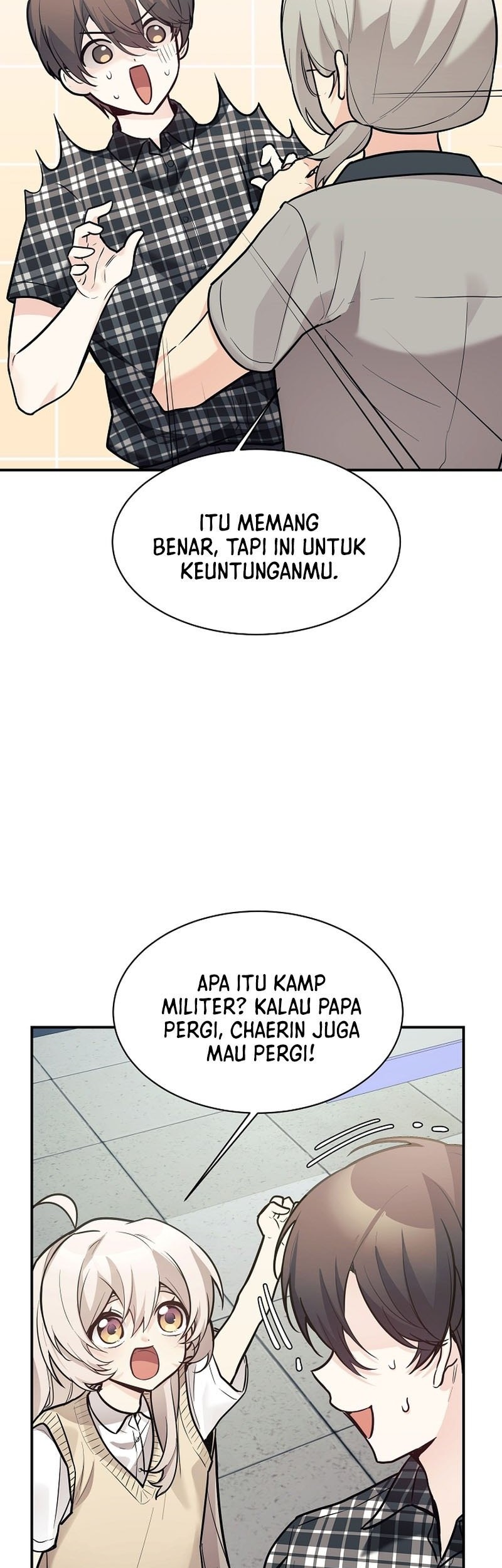 My Daughter Is a Dragon! Chapter 46 halaman 4