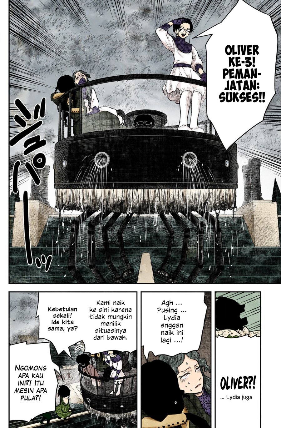 Manga Shadows House Chapter 159 gambar 2