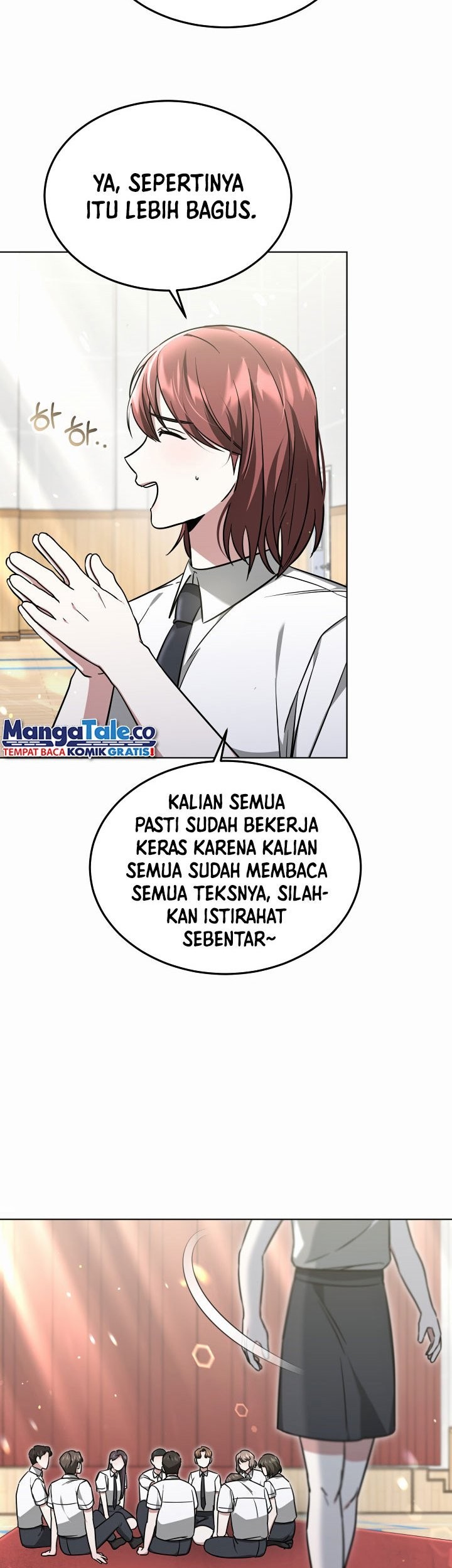 Life, Once Again! Chapter 24 halaman 5