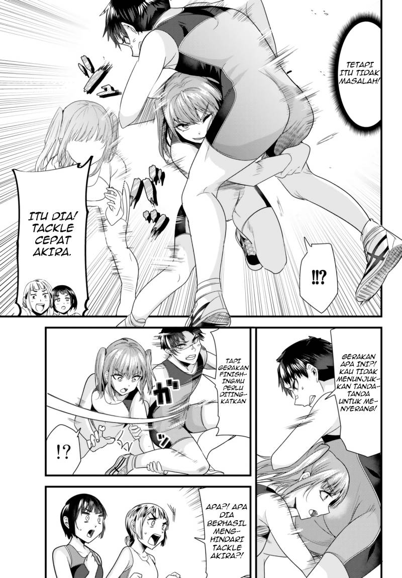 Manga When Trying to Get Back at the Hometown Bullies, Another Battle Began Chapter 09.2 gambar 2