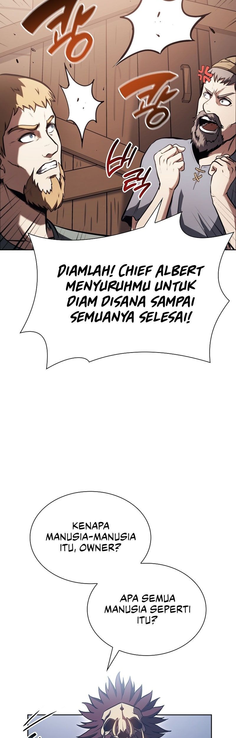 I Returned As An FFF-Class Witch Doctor Chapter 21 halaman 4
