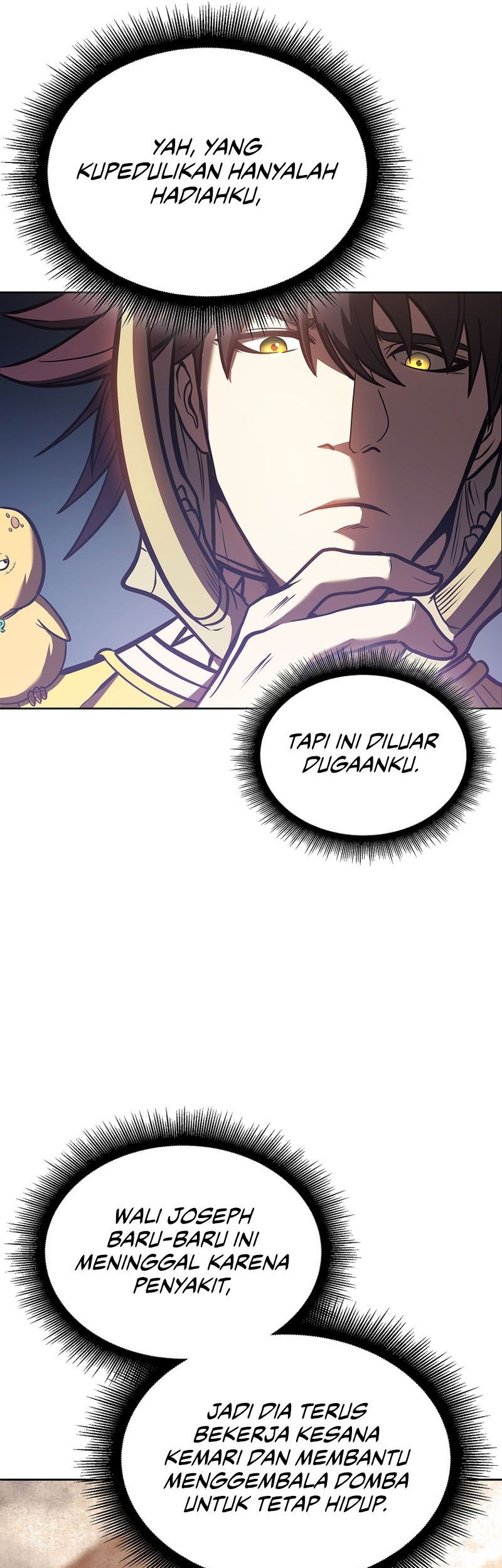 I Returned As An FFF-Class Witch Doctor Chapter 21 halaman 6