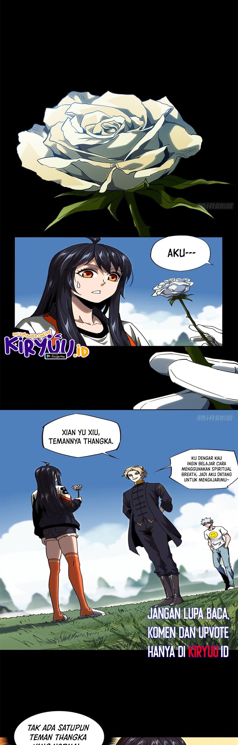 Manhua Da Xiang Wuxing Chapter 98 gambar 2