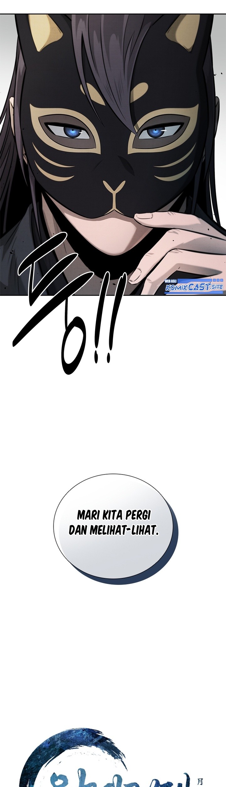 Moon-Shadow Sword Emperor Chapter 35 halaman 6