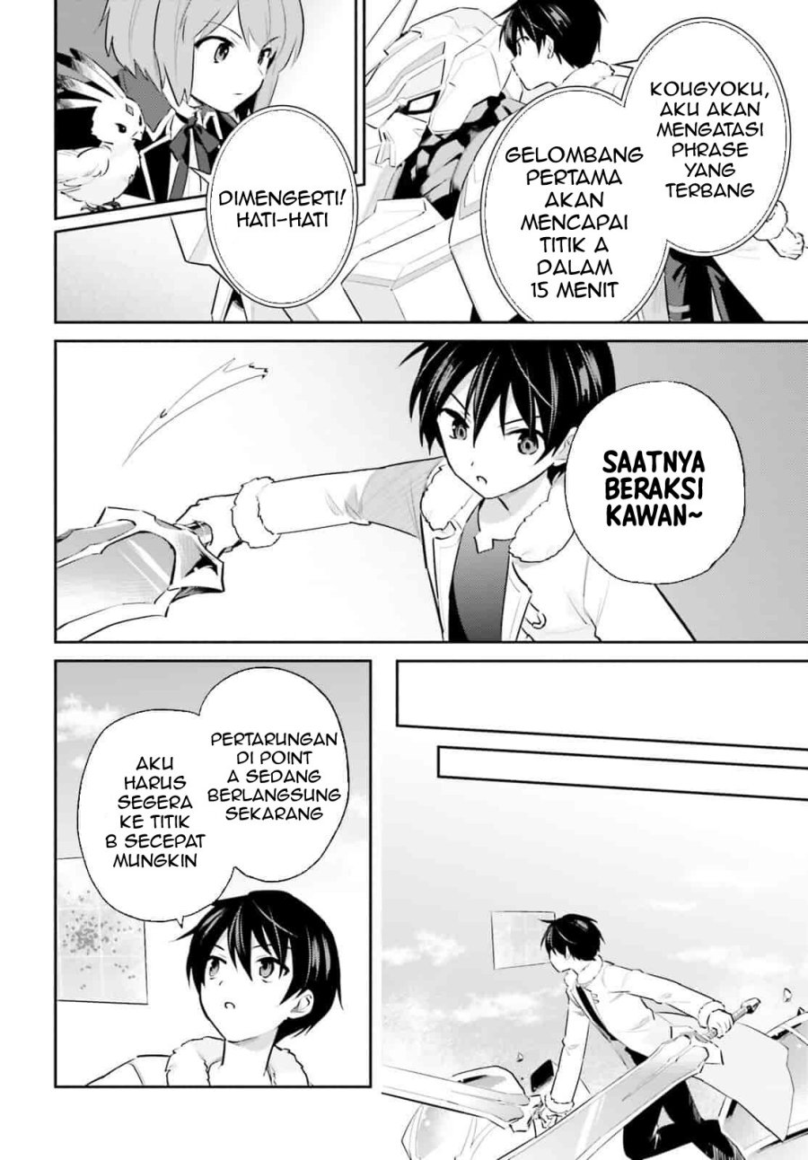 Manga Isekai wa Smartphone to Tomo ni. Chapter 78 gambar 2