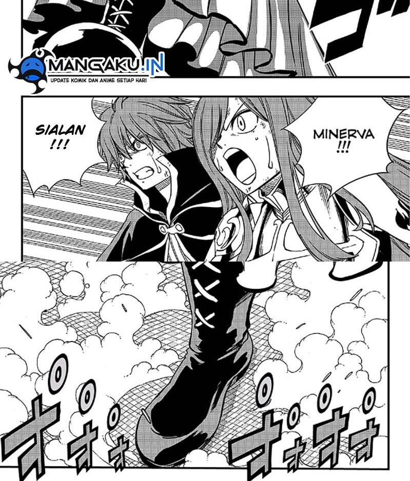 Manga Fairy Tail: 100 Years Quest Chapter 133 gambar 2