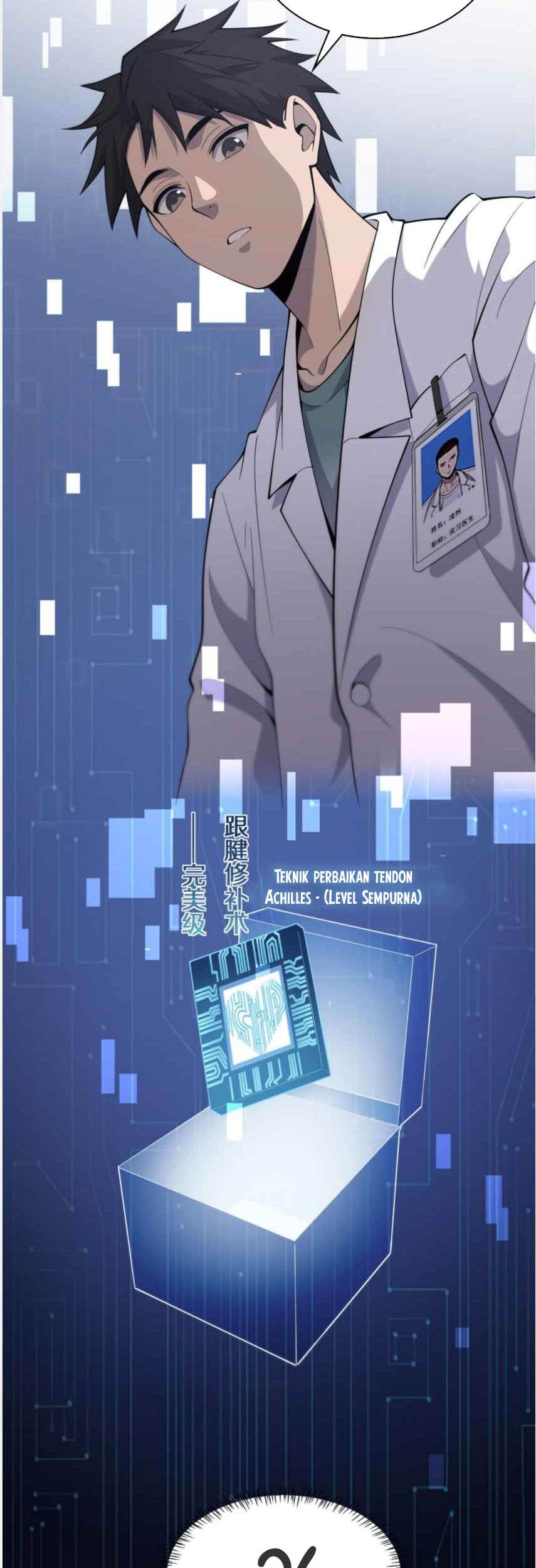Great Doctor Ling Ran Chapter 77 halaman 4