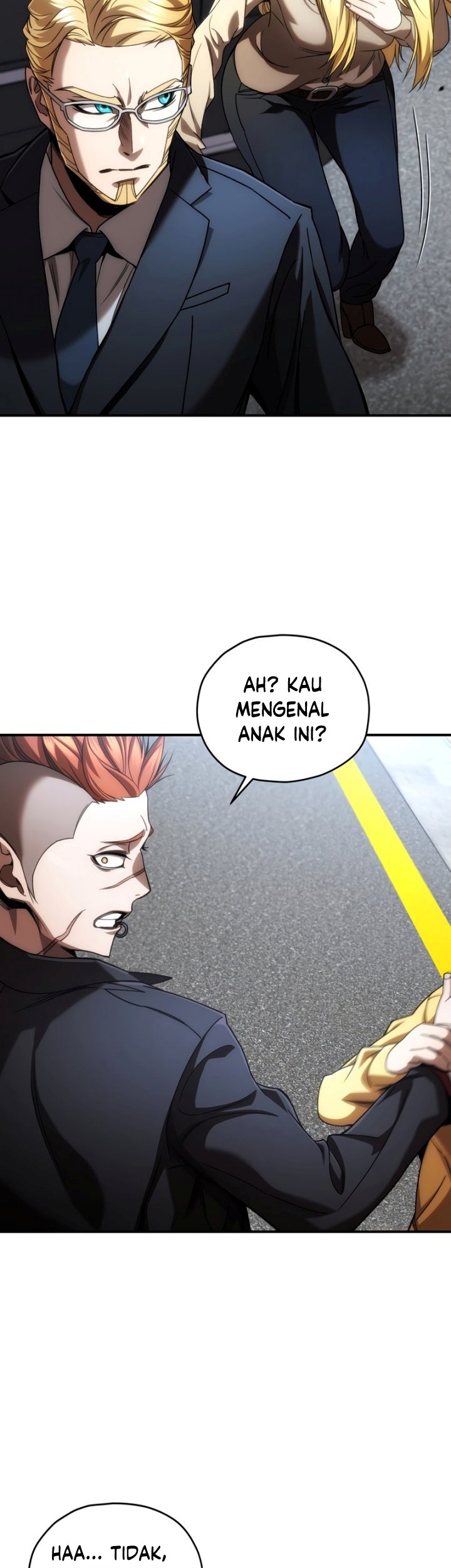 Re: Life Player Chapter 43 halaman 6
