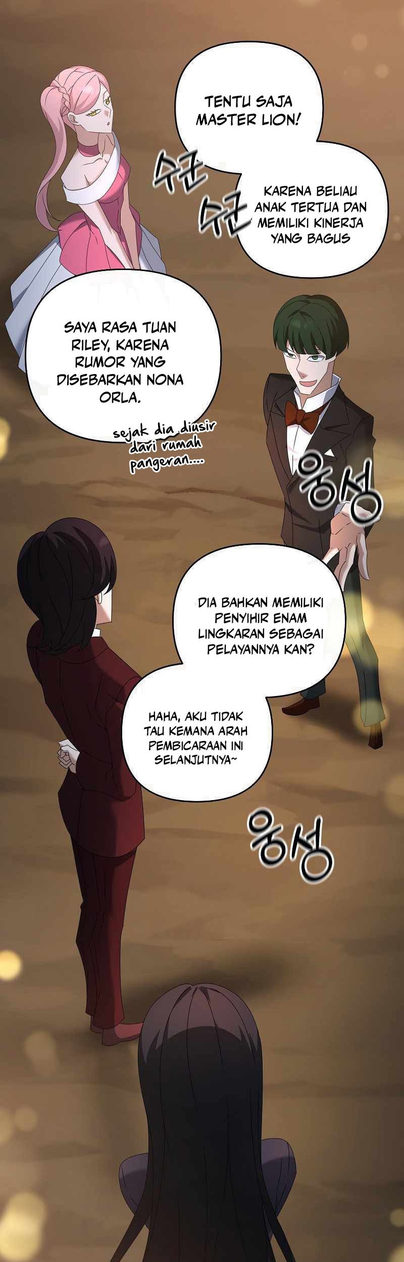 The Lazy Swordmaster Chapter 69 halaman 5