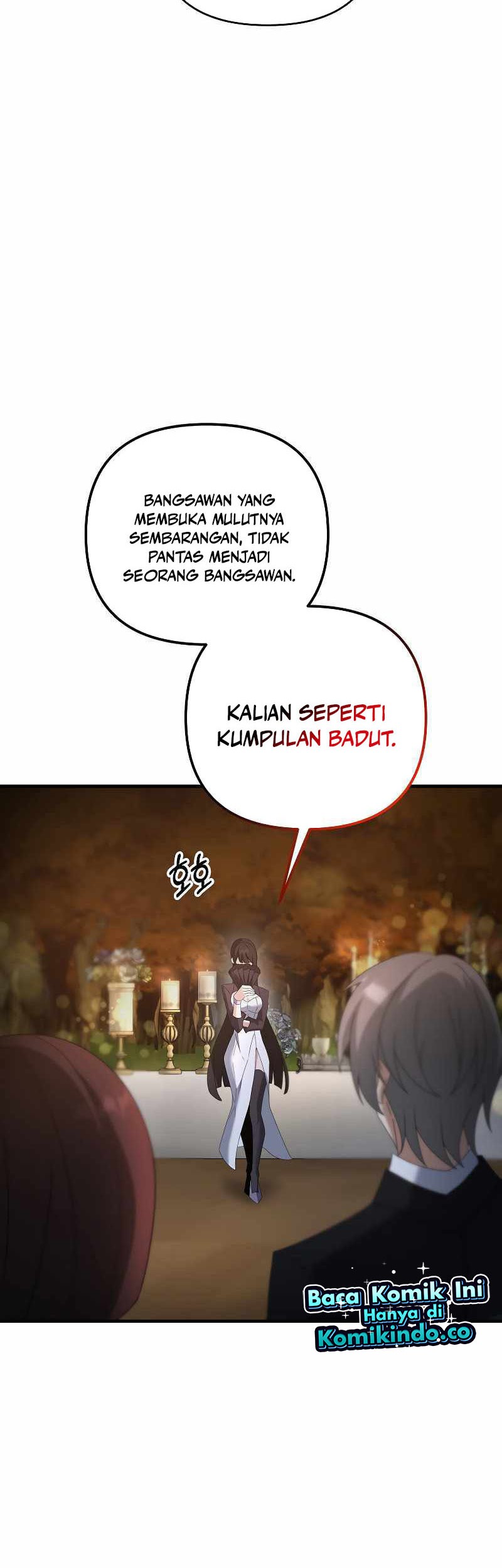 The Lazy Swordmaster Chapter 69 halaman 7