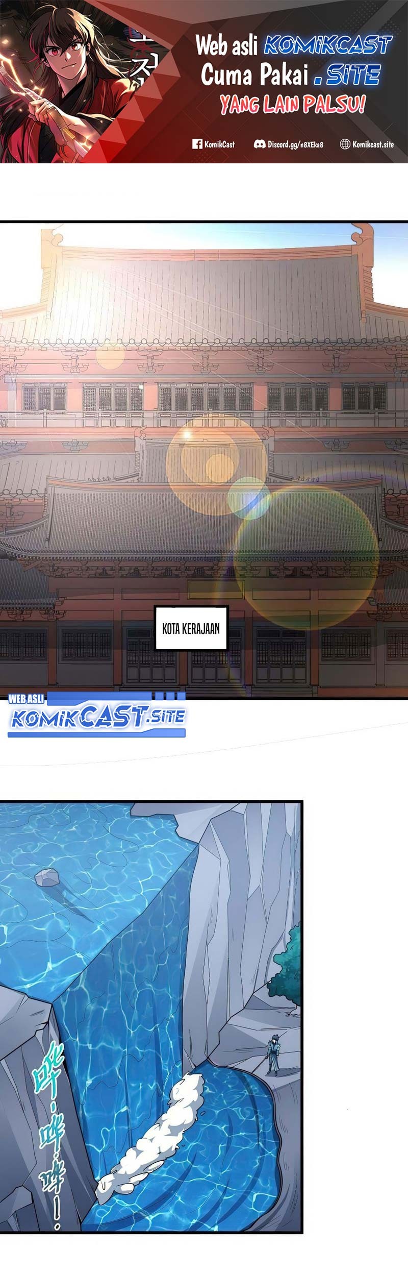Manhua God of Martial Arts Chapter 535 gambar 2
