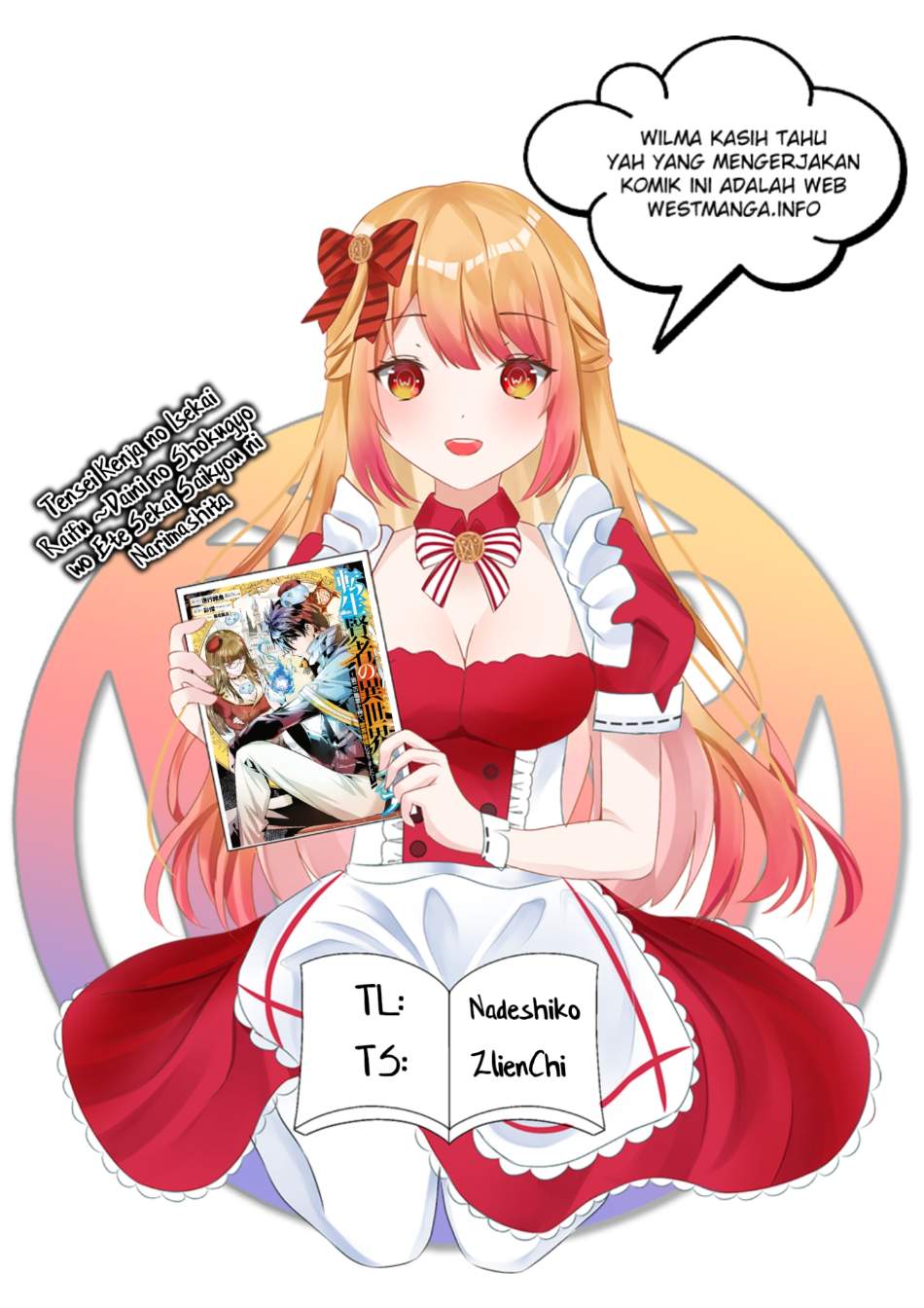 Manga Tensei Kenja no Isekai Raifu Chapter 56.2 gambar 2
